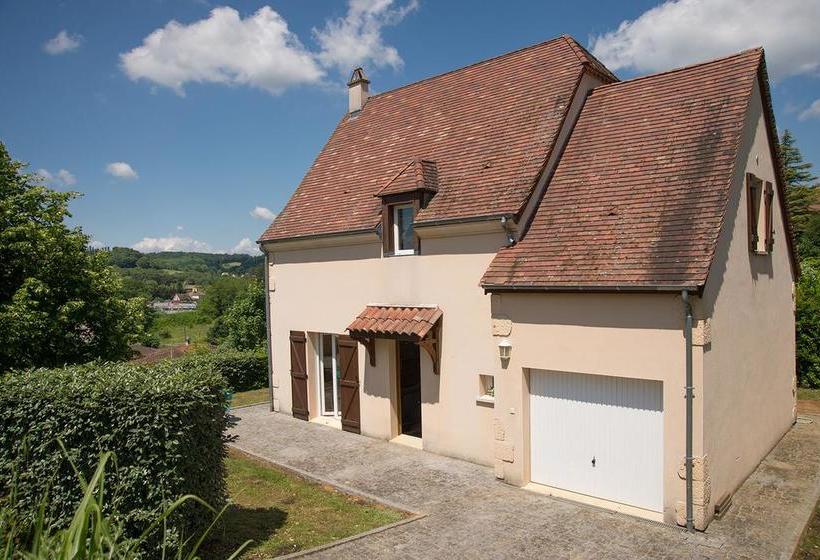 منتجع Nexity Les Hauts De Sarlat