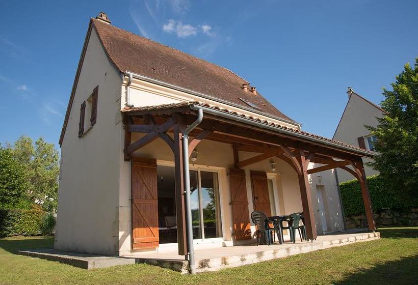 منتجع Nexity Les Hauts De Sarlat