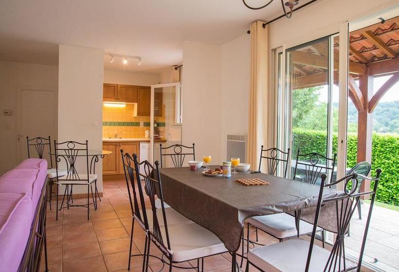 منتجع Nexity Les Hauts De Sarlat