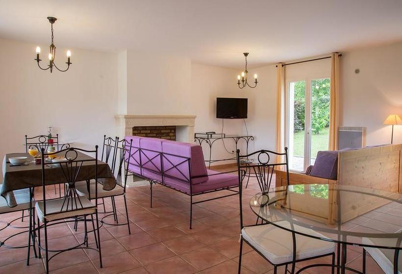 منتجع Nexity Les Hauts De Sarlat