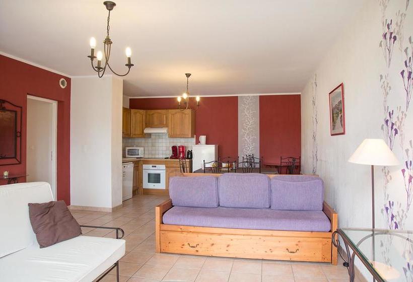 منتجع Nexity Les Hauts De Sarlat