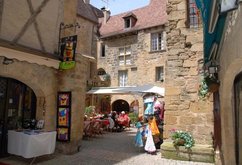 منتجع Nexity Les Hauts De Sarlat