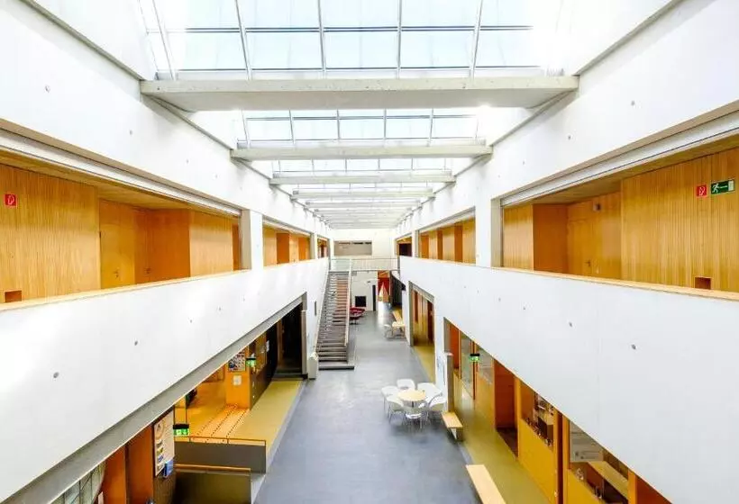 ユースホステル Internationales Jugendgästehaus Dachau