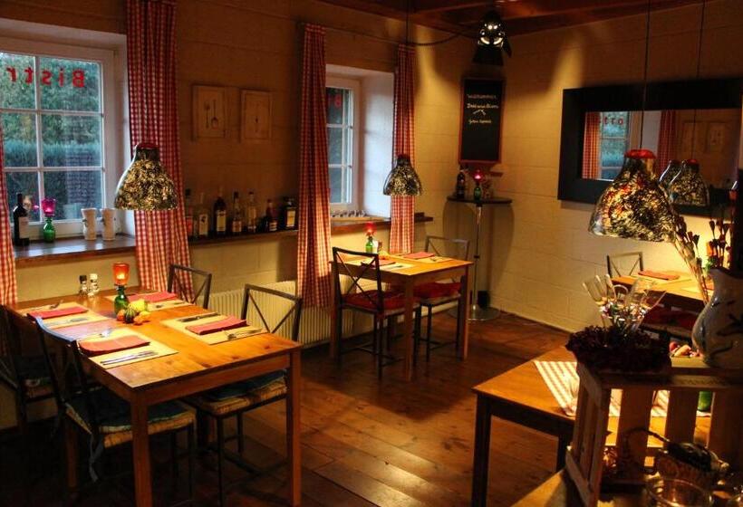 Bed And Breakfast Am Schwatten Berg