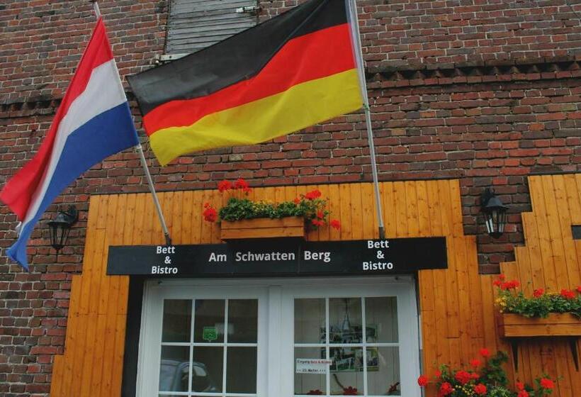 Bed And Breakfast Am Schwatten Berg