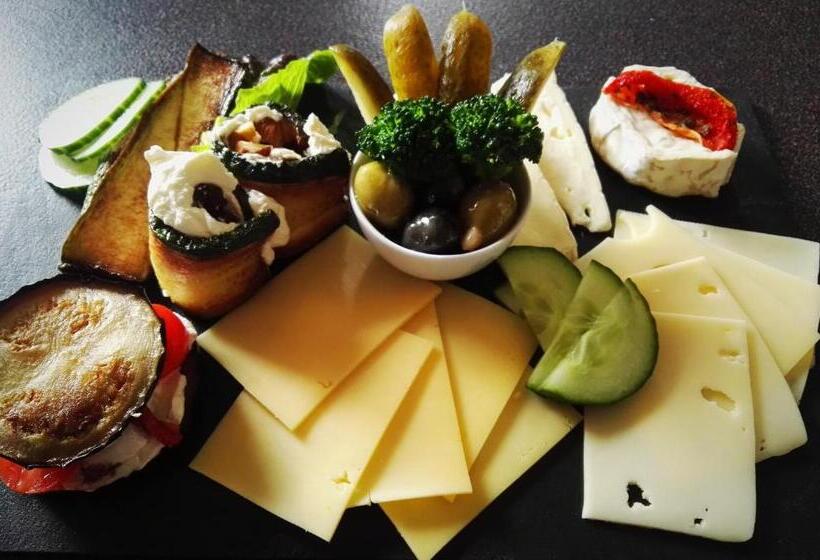 Bed And Breakfast Am Schwatten Berg