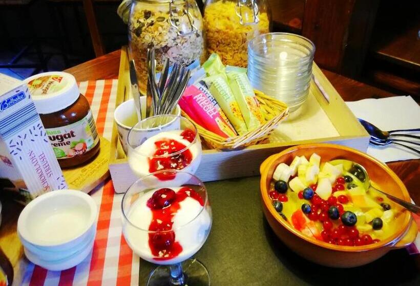 Bed And Breakfast Am Schwatten Berg