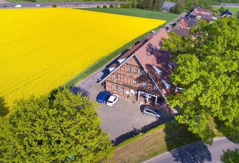 Bed and Breakfast Landhaus Nütschau