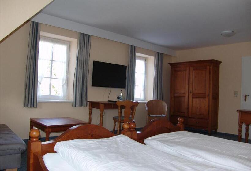 Bed and Breakfast Landhaus Nütschau