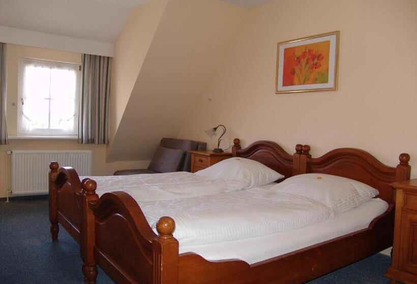 Bed and Breakfast Landhaus Nütschau