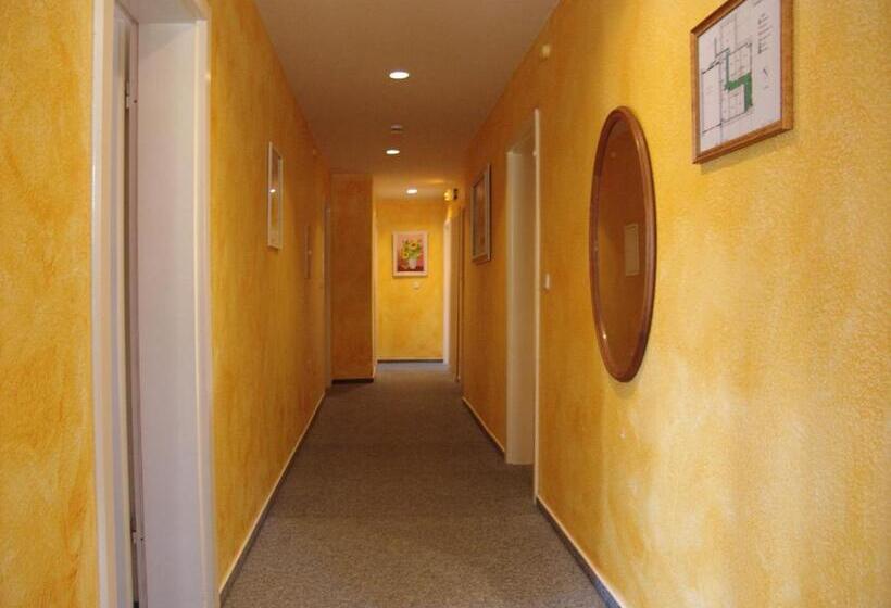 Bed and Breakfast Landhaus Nütschau