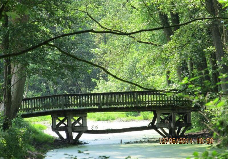 Bed and Breakfast Landhaus Nütschau
