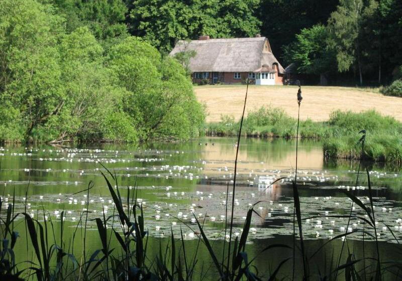 Bed and Breakfast Landhaus Nütschau