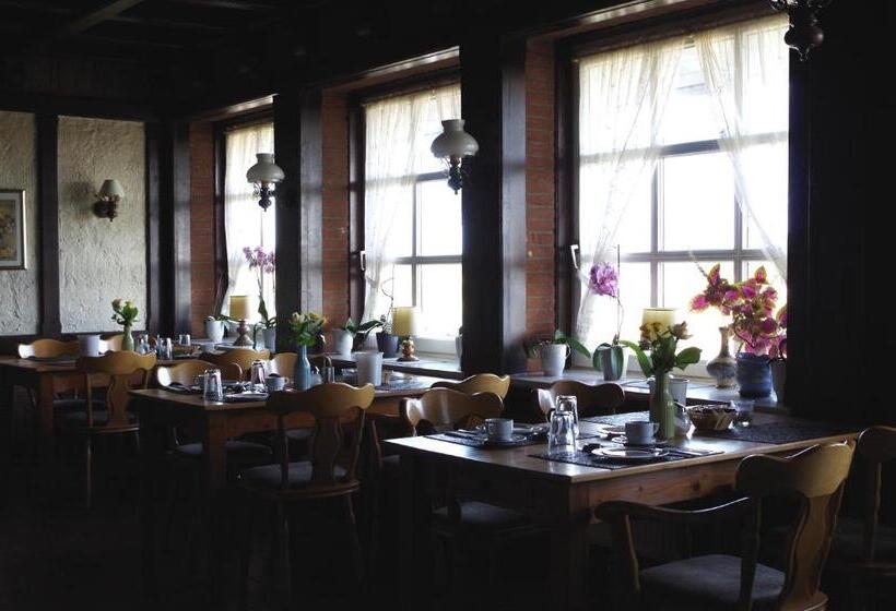 Bed and Breakfast Landhaus Nütschau