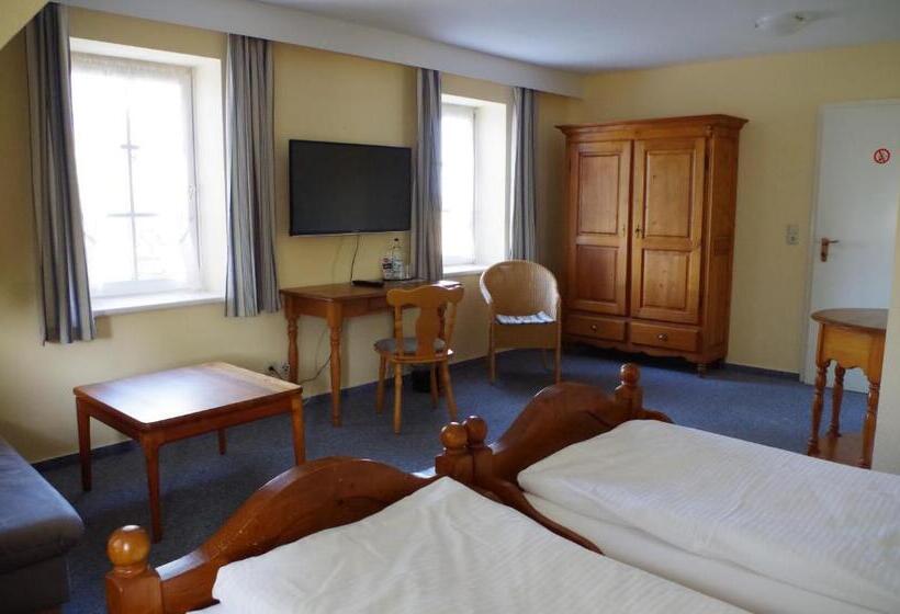 Bed and Breakfast Landhaus Nütschau