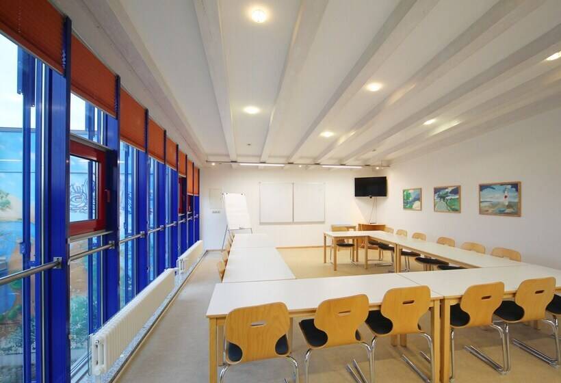 Djh Jugendherberge Greifswald Hostel