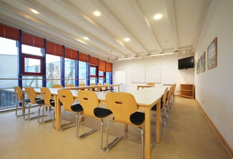 Djh Jugendherberge Greifswald Hostel