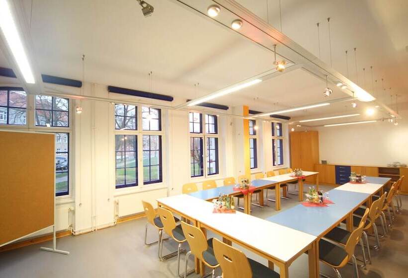 Djh Jugendherberge Greifswald Hostel