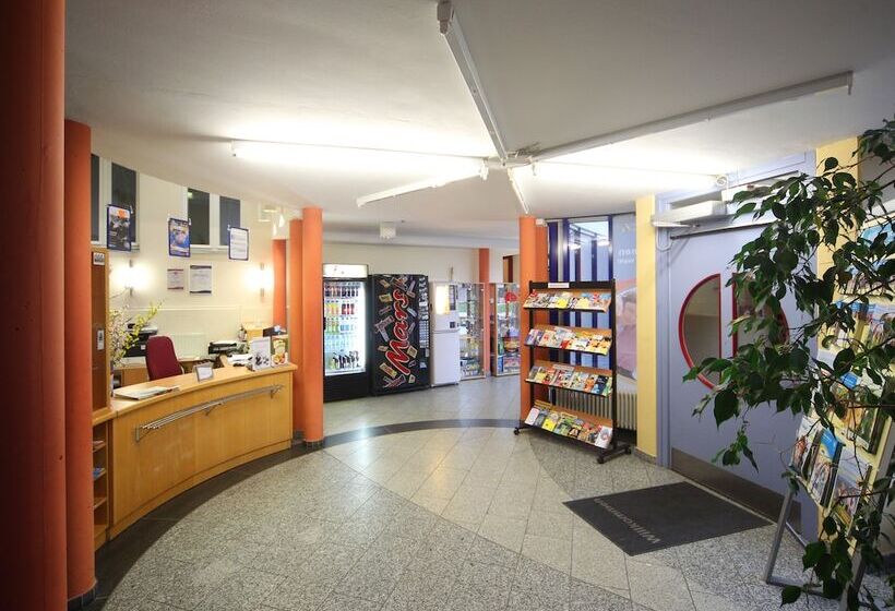 Djh Jugendherberge Greifswald Hostel