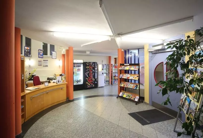Djh Jugendherberge Greifswald   Hostel