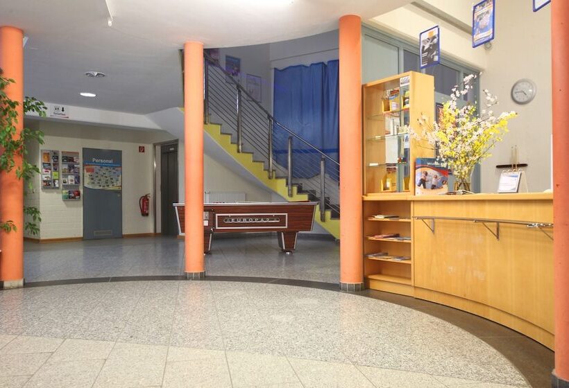 Djh Jugendherberge Greifswald Hostel