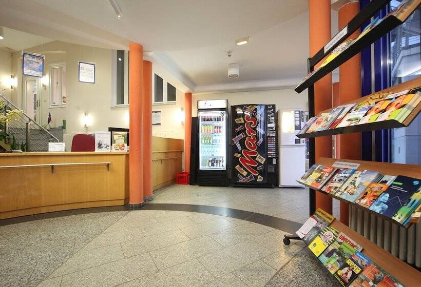 Djh Jugendherberge Greifswald Hostel