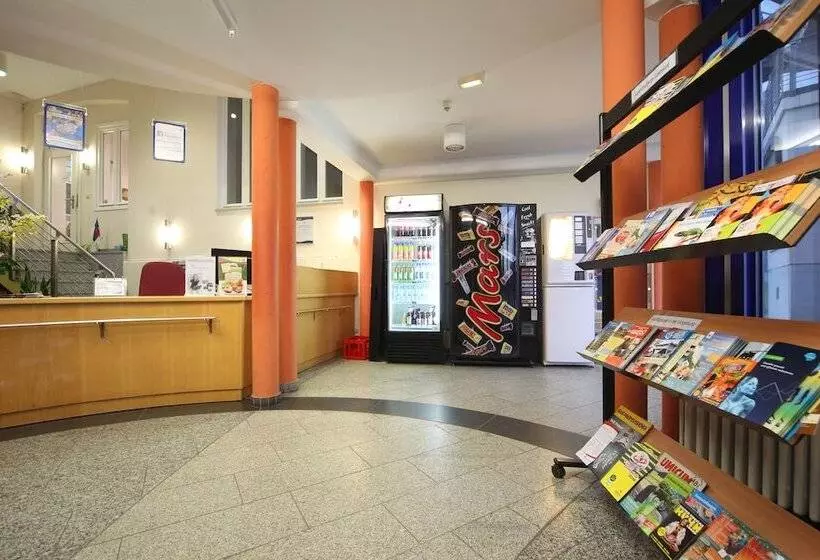 Djh Jugendherberge Greifswald   Hostel