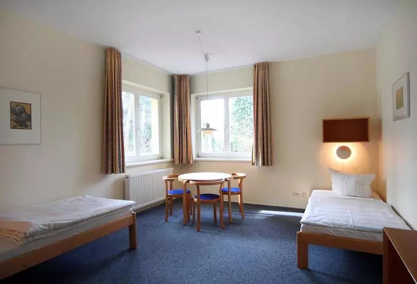 Djh Jugendherberge Güstrow