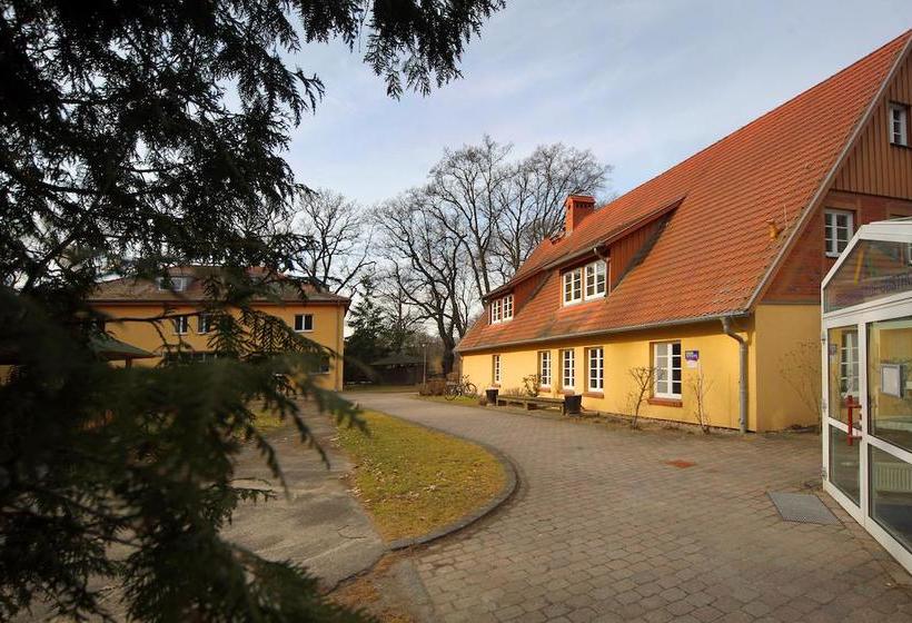 Djh Jugendherberge Güstrow