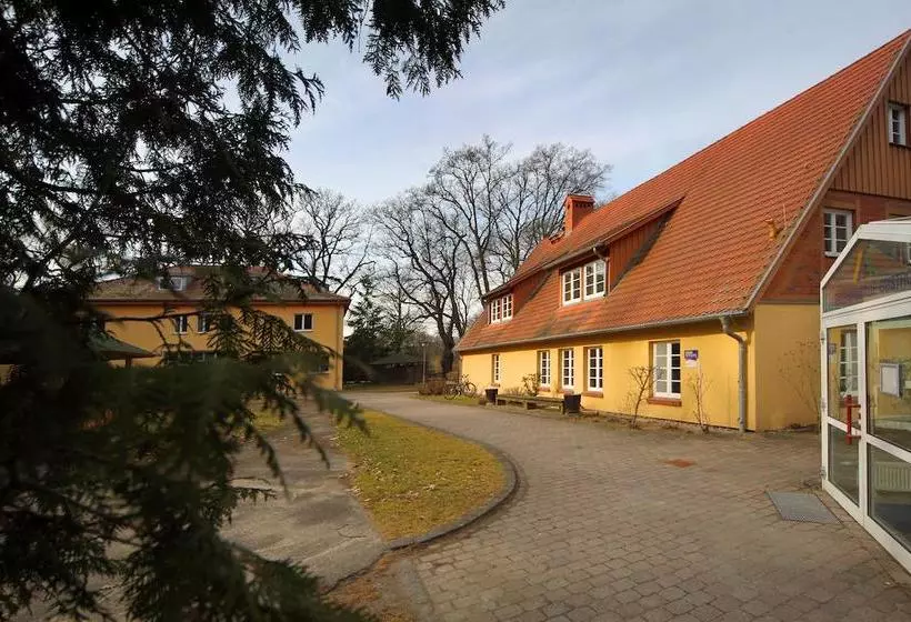 Djh Jugendherberge Güstrow