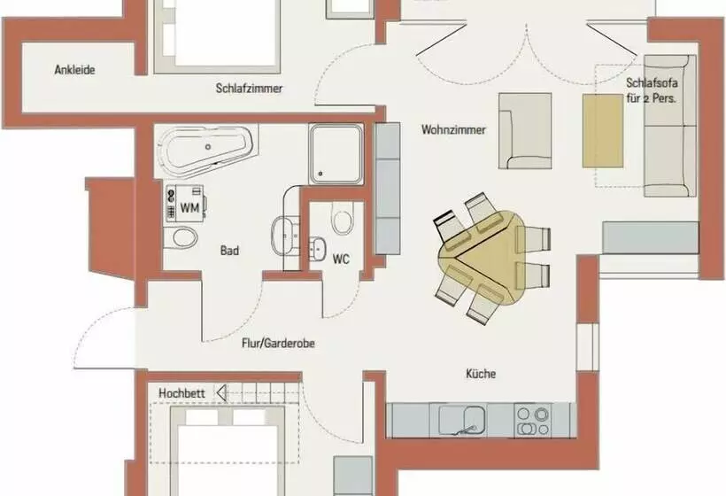 Familienhotel Weimar Mit Ferienwohnungen