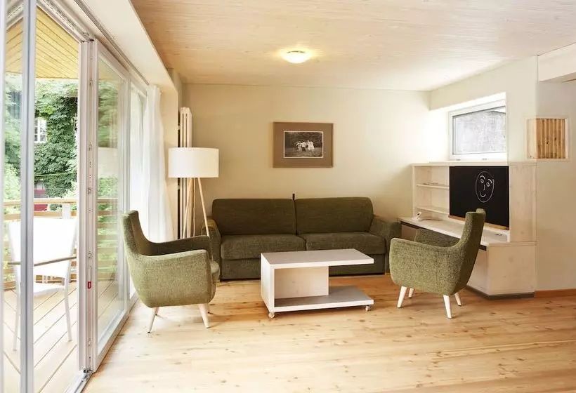 Familienhotel Weimar Mit Ferienwohnungen