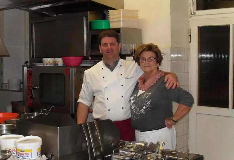Ferienhotel Barmsee