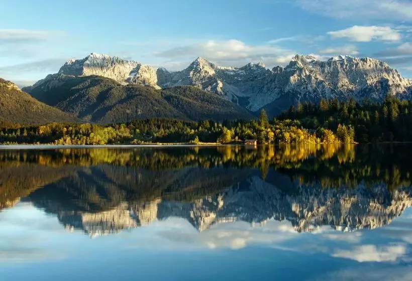 Ferienhotel Barmsee
