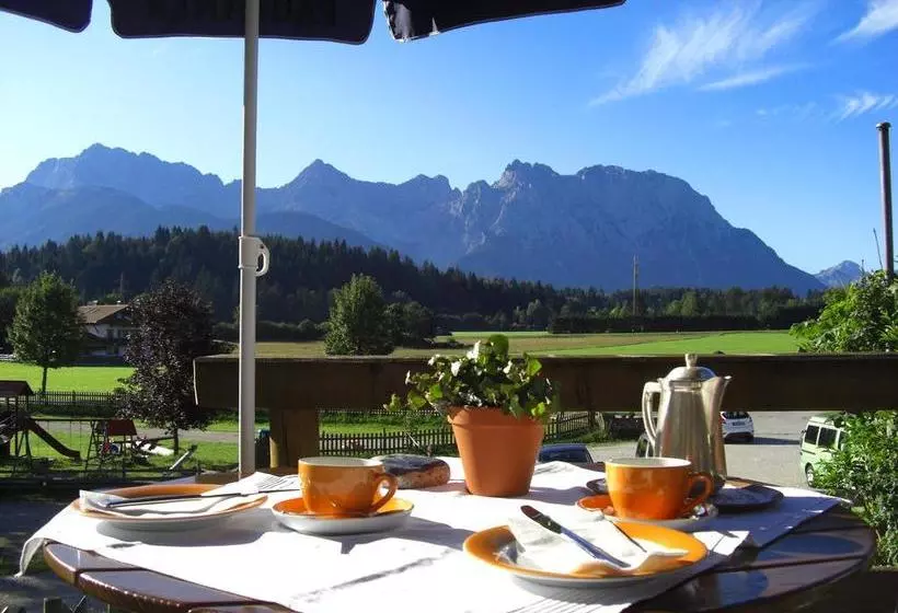 Ferienhotel Barmsee
