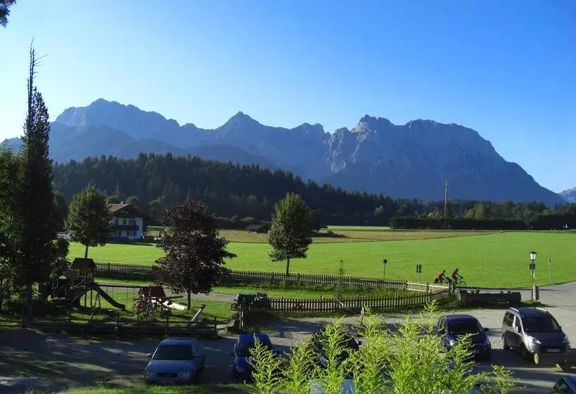 Ferienhotel Barmsee
