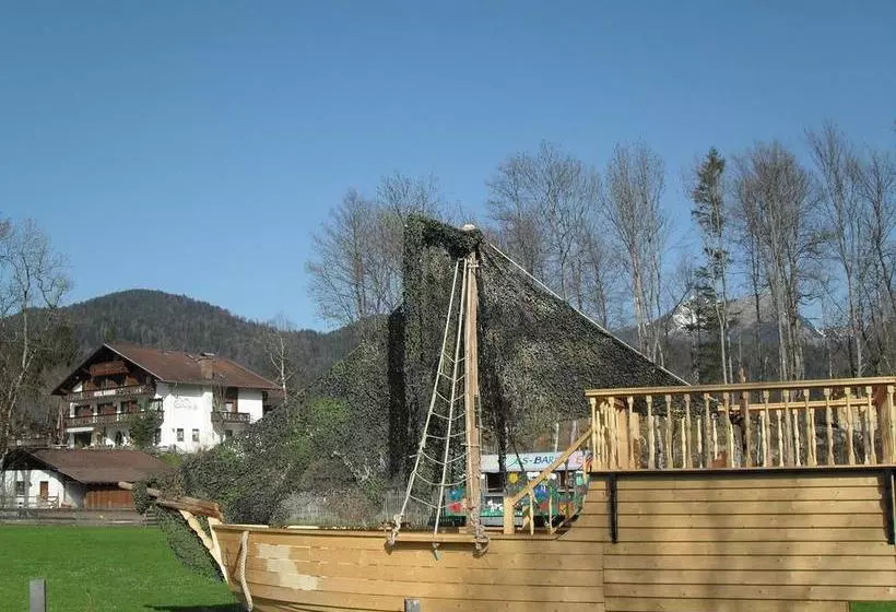 Ferienhotel Barmsee