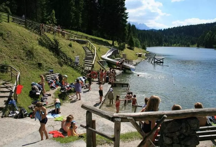 Ferienhotel Barmsee