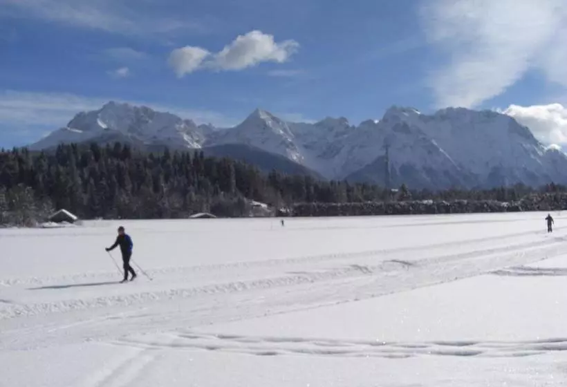 Ferienhotel Barmsee