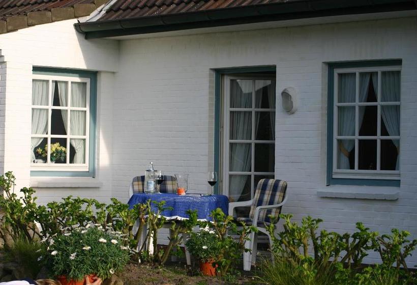 酒店 Achter Dünem