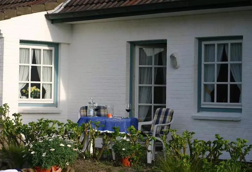 Hotelli Achter Dünem