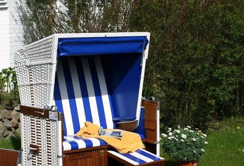 Hotelli Achter Dünem