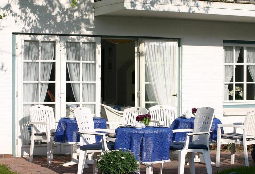 酒店 Achter Dünem