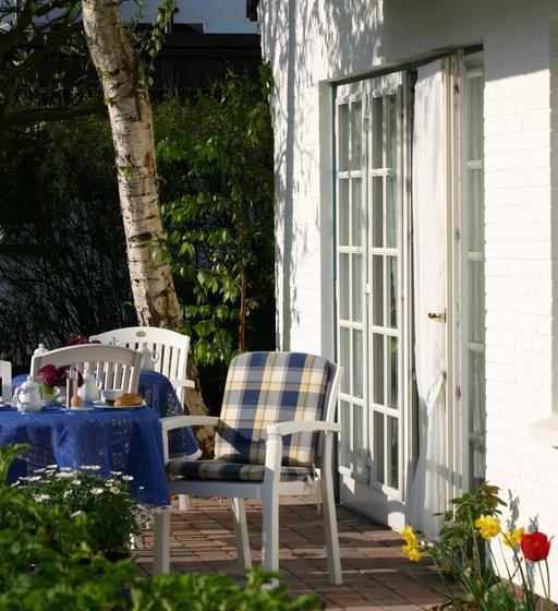 酒店 Achter Dünem