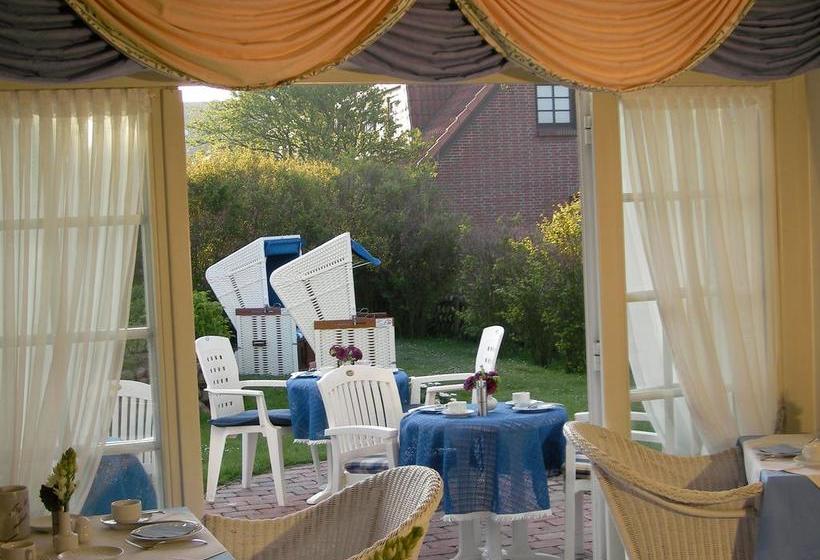 酒店 Achter Dünem