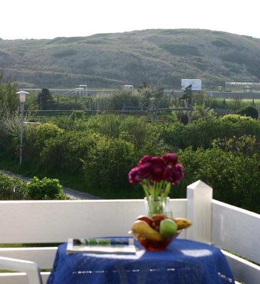 酒店 Achter Dünem