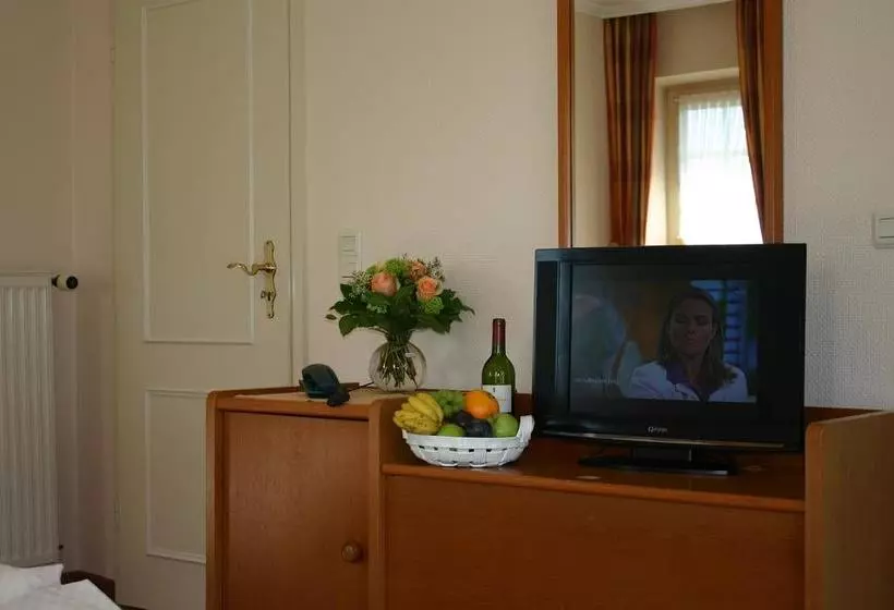 Hotelli Achter Dünem