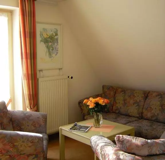 Hotelli Achter Dünem
