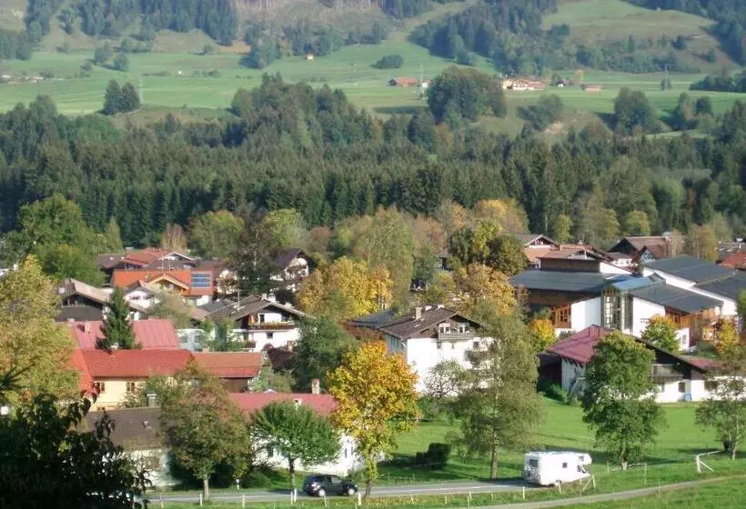ホテル Alpenblick