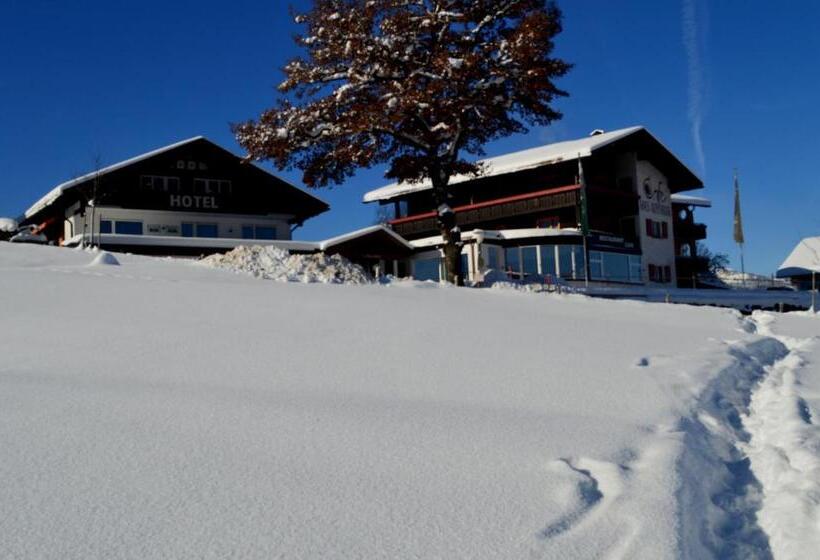 Hotelli Alpenblick